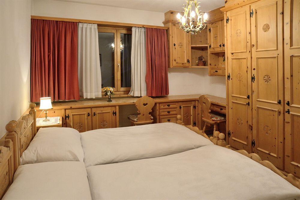 Hotel Corvatsch - Web Check-In St. Moritz Exterior foto