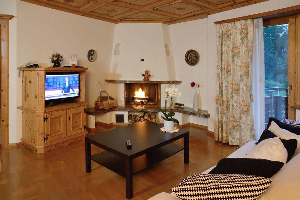 Hotel Corvatsch - Web Check-In St. Moritz Exterior foto