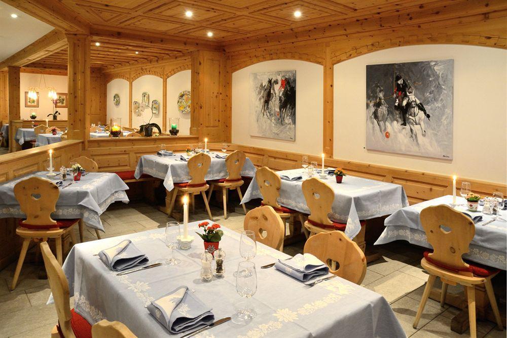 Hotel Corvatsch - Web Check-In St. Moritz Exterior foto