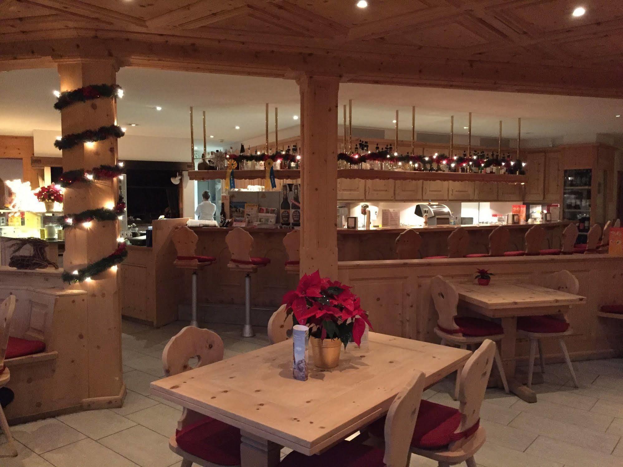 Hotel Corvatsch - Web Check-In St. Moritz Exterior foto